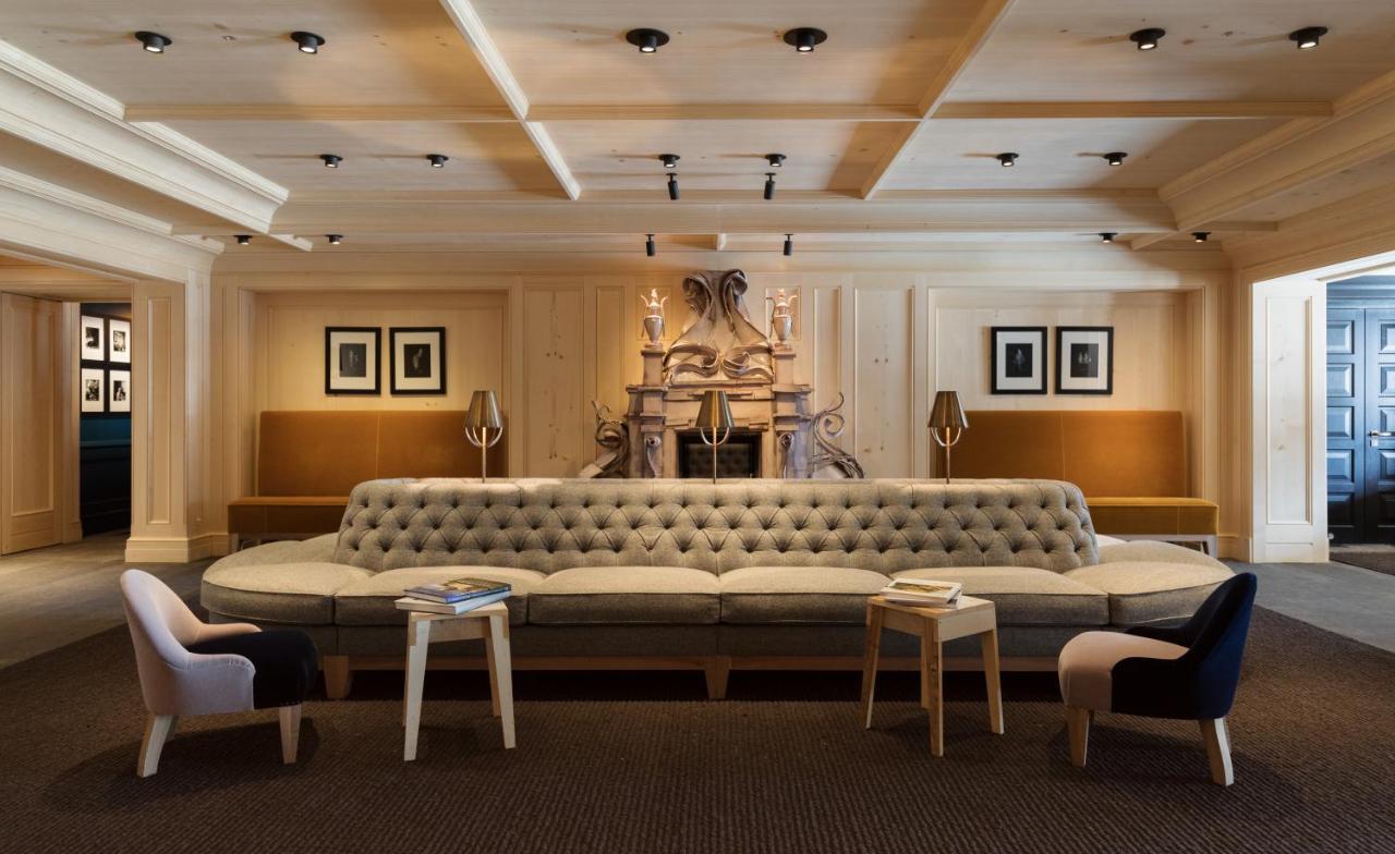 Hotel Almhof Schneider Lech am Arlberg Exteriér fotografie